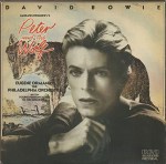david bowie - peterandthewolfUSLPA