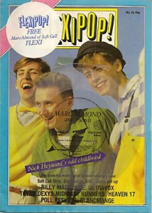 The Infamous Flexipop #24