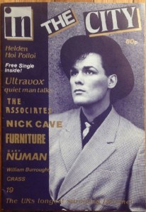 inthecity - mackenzie