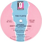the flirts - JukeboxUS12A