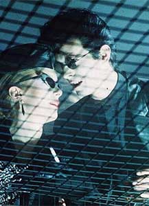 Goth Bowie ca. 1983 "The Hunger"