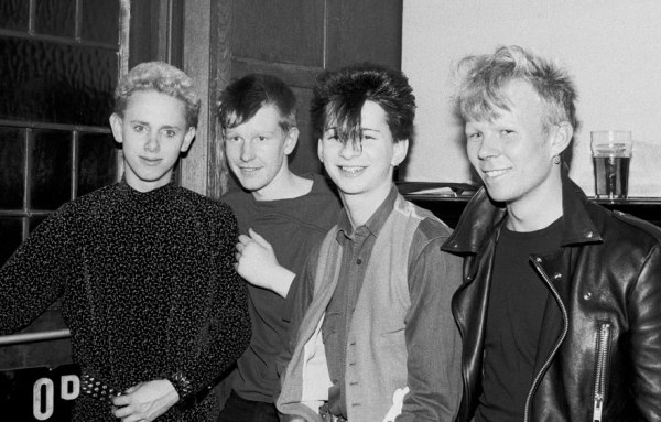 Depeche Mode ® 1981 Fin Serck-Hanssen