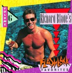 richard blade's flashback favorites vol 6 cover art