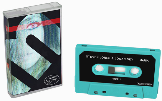 logan sky + steven jones - mariaUKCASS