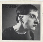 skafish obsessions of you UK 7" single