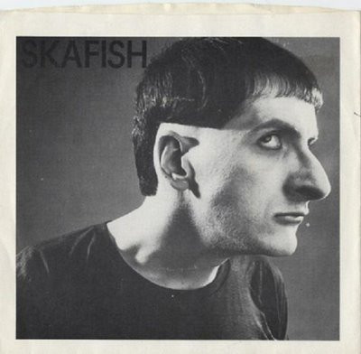 skafish obsessions of you UK 7" single