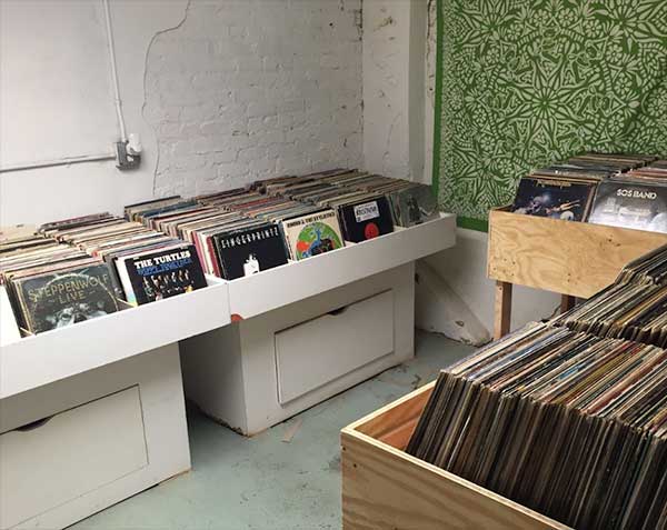 See that Fingerprintz album? There was more where that came from!