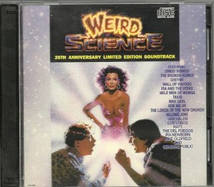 weird science OSTbootCDA