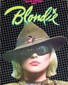 blondie---eattothebeatposter
