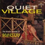 martin denny - quietvillageUSLPA