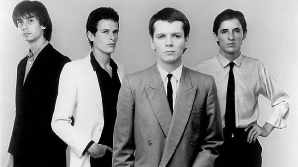 Icehouse ca. 1981 - the thin tie years