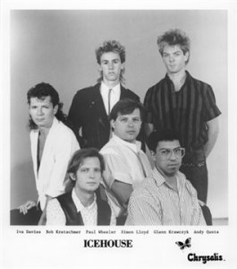 Icehouse ca. 1985