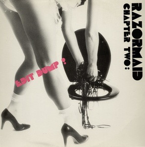 razormaid chapter 2: edit dump cover art