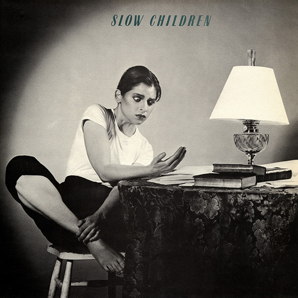 slow children UK album cover art