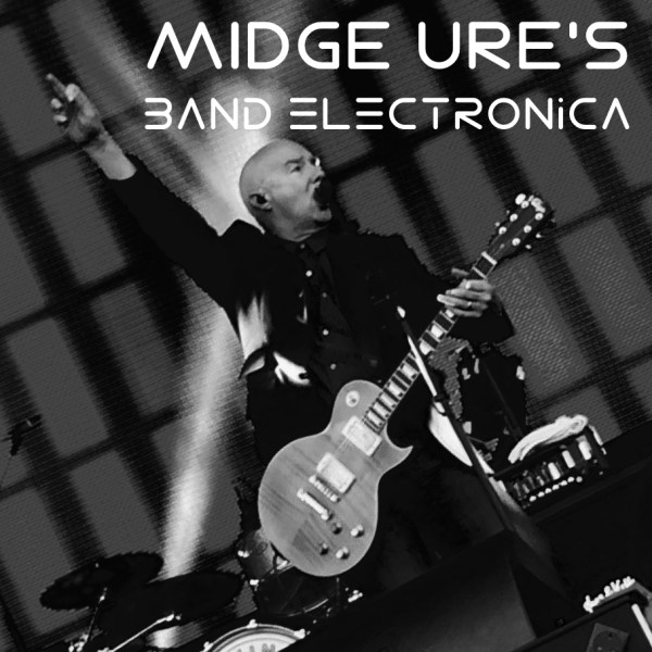 Not to be outdone, 'Vox Vocalist #2 is getting ready to rock out… In Germany