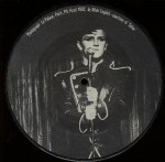 visage night train picture disc art