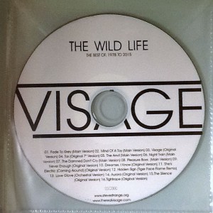 Steve Strange Collective | UK | CD-R | 2016 | SSC002