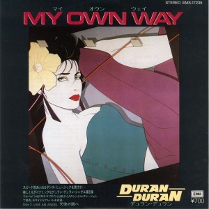 duran duran my own way japanese 7