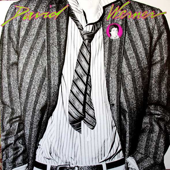 david werner cover art