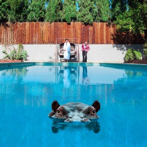 sparks - hippopotamus euro CD cover
