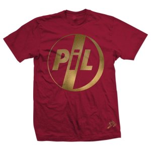 public image limited t-shirt art