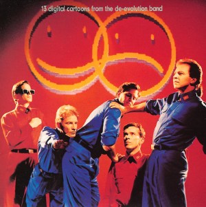 devo total devo cover art