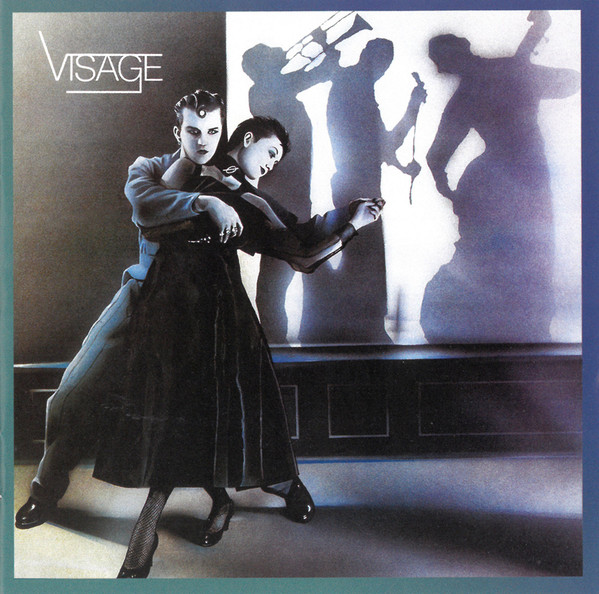 visage 2018 deluxe CD cover