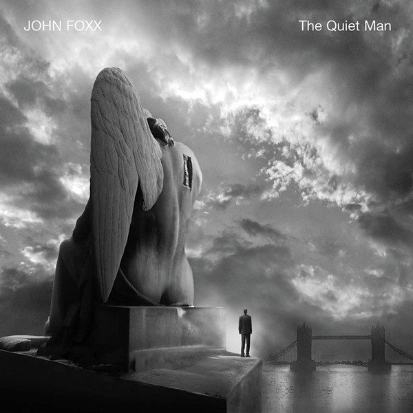 john foxx - the quiet man cover art