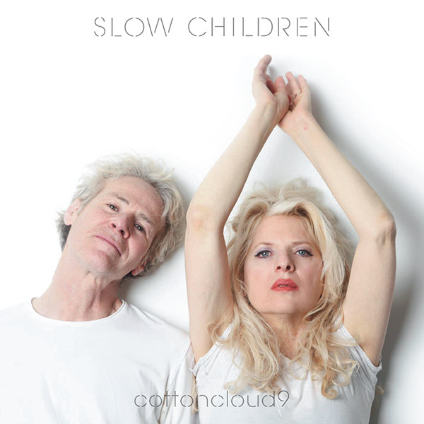 slow children cottoncloud9 cover art