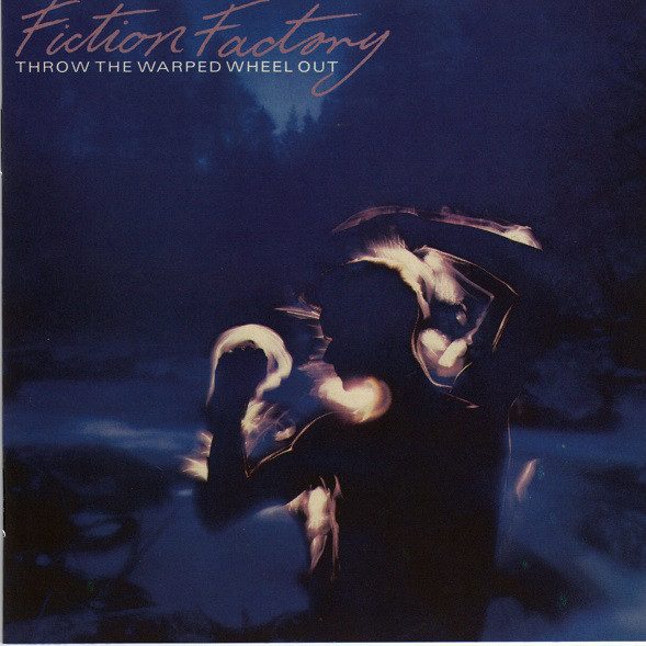 fiction factory - throw the warped wheel out cover art
