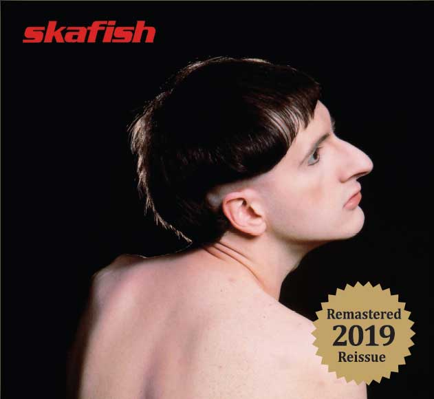 2019 Skafish CD reissue