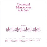 OMD electricity 40th anniversary cover art 7"