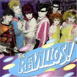 revilos from the freezer CD cover