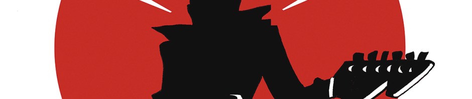 cover of The Revillos live from the orient