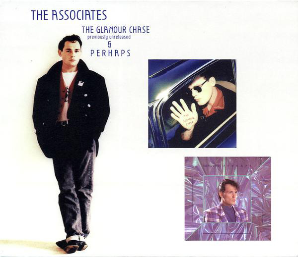 The 2002 CD of Perhaps by Associates