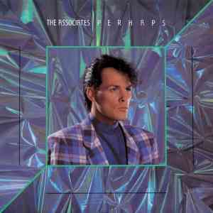 Associates - Perhaps 2020 reissue CD cover