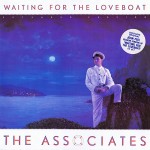 2nd issue of Associates Waiting For The Loveboat UK 12