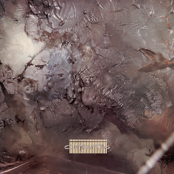 cocteau twins head over heels UK LP cover