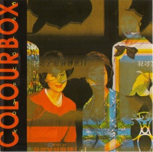 colourbox UK LP cover