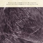 harold budd + cocteau twins the moon and the melodies UK CD cover