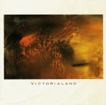 cocteau twins victorialand UK CD cover