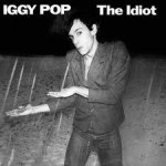 iggy pop - the idiot US CD cover