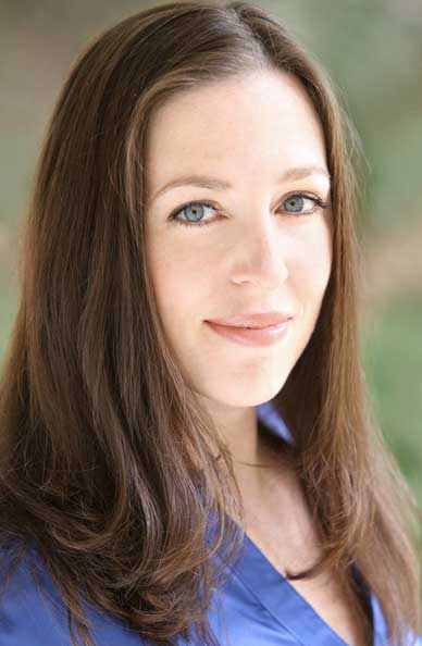 portrait of Rebecca Sjowall by Adam Taylor