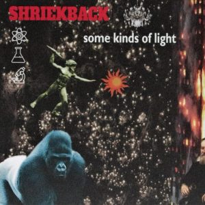 shriekback - some kinds of light CD cover
