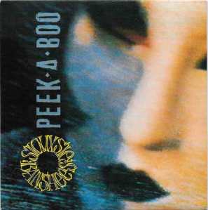 Siouxsie + The Banshees - peek-a-boo Canadian CD single