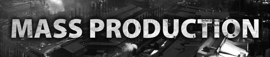 iggy pop - mass production US steel gary, indiana