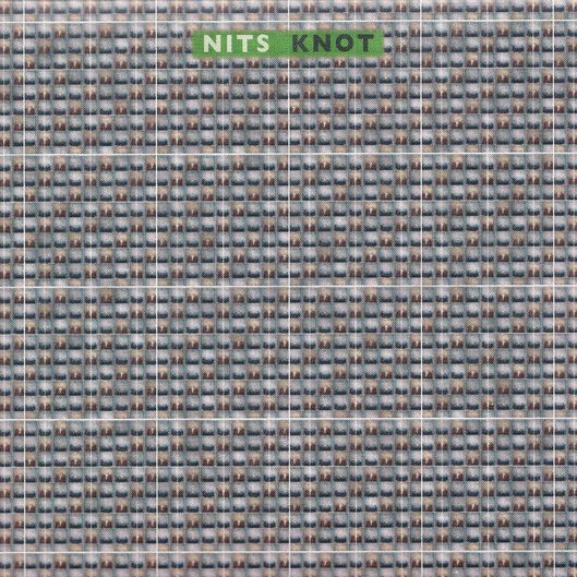 nits - knot NL CD cover