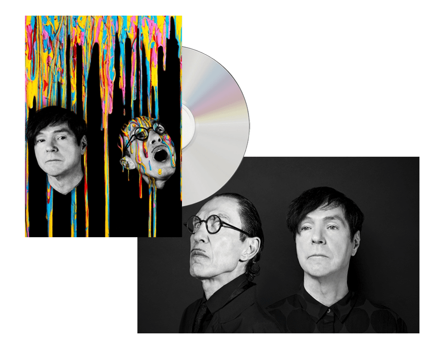 sparks a steady drip, drip, drip deluxe CD cover