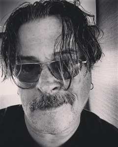 Man Parrish electro pioneer