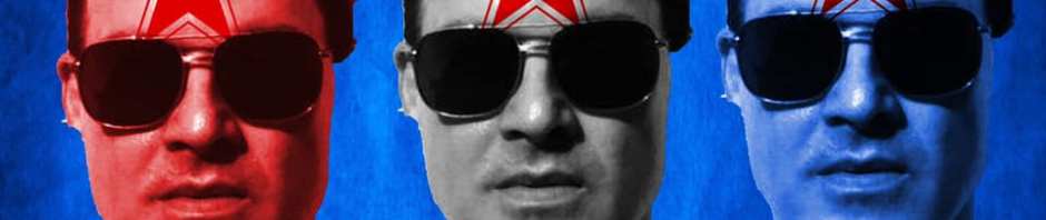 man parrish + steven jones - moskow diskow cover